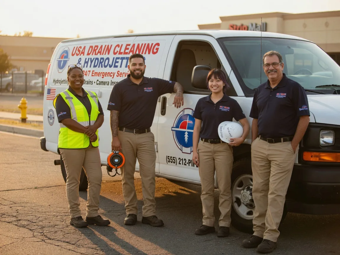 Drain Cleaning company in Yermo, CA